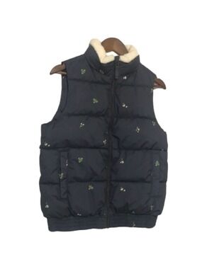 Universal Thread Puffer Vest Size XS